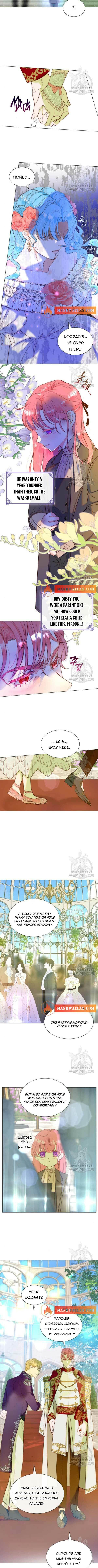 Read Born as the Second Daughter chapter 9.5 image 2 on Lezhin