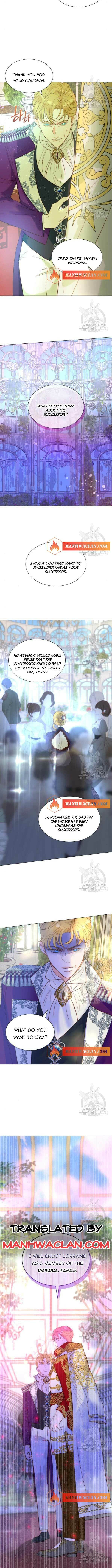 Read Born as the Second Daughter chapter 9.5 image 3 on Lezhin
