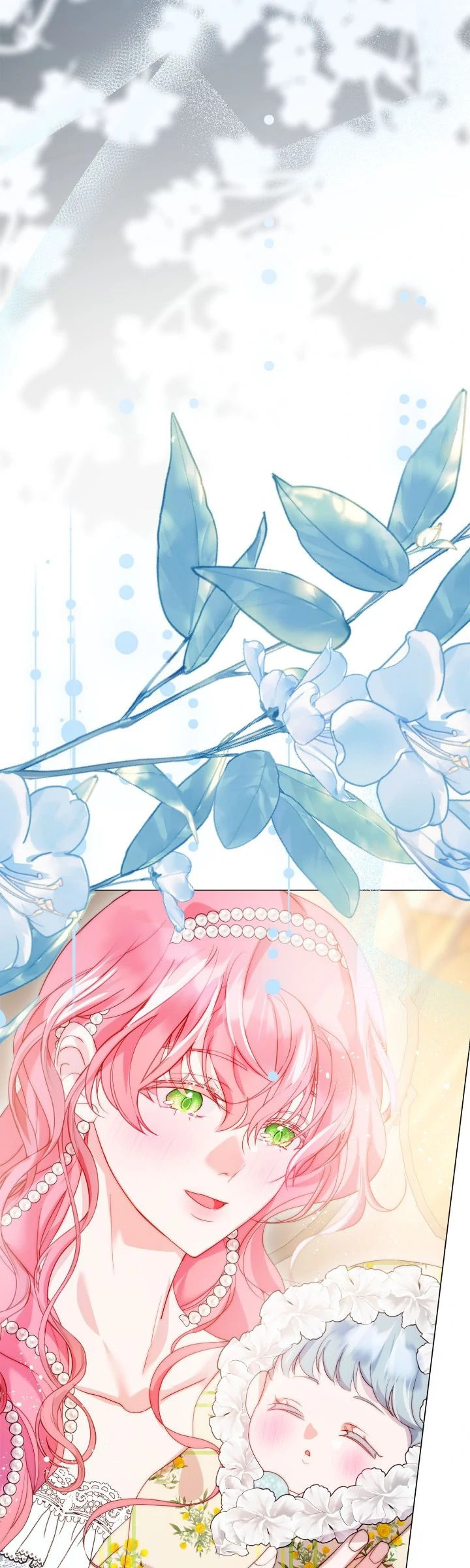 Read Born as the Second Daughter chapter 90 image 10 on Lezhin