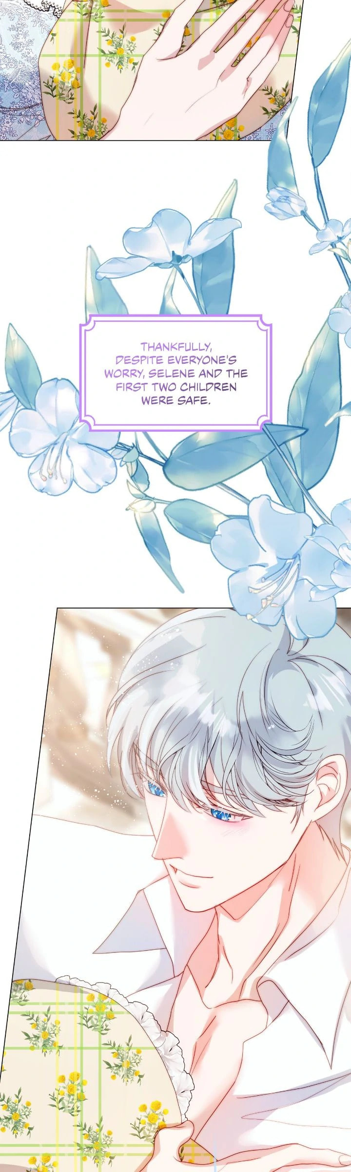 Read Born as the Second Daughter chapter 90 image 11 on Lezhin