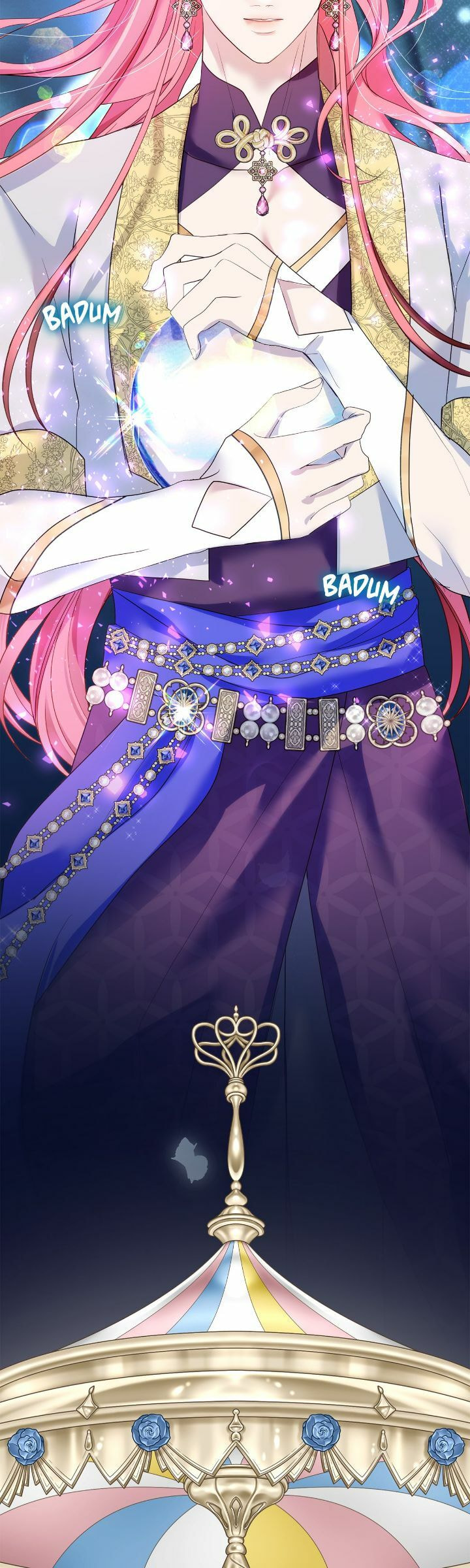Read Born as the Second Daughter chapter 90 image 14 on Lezhin
