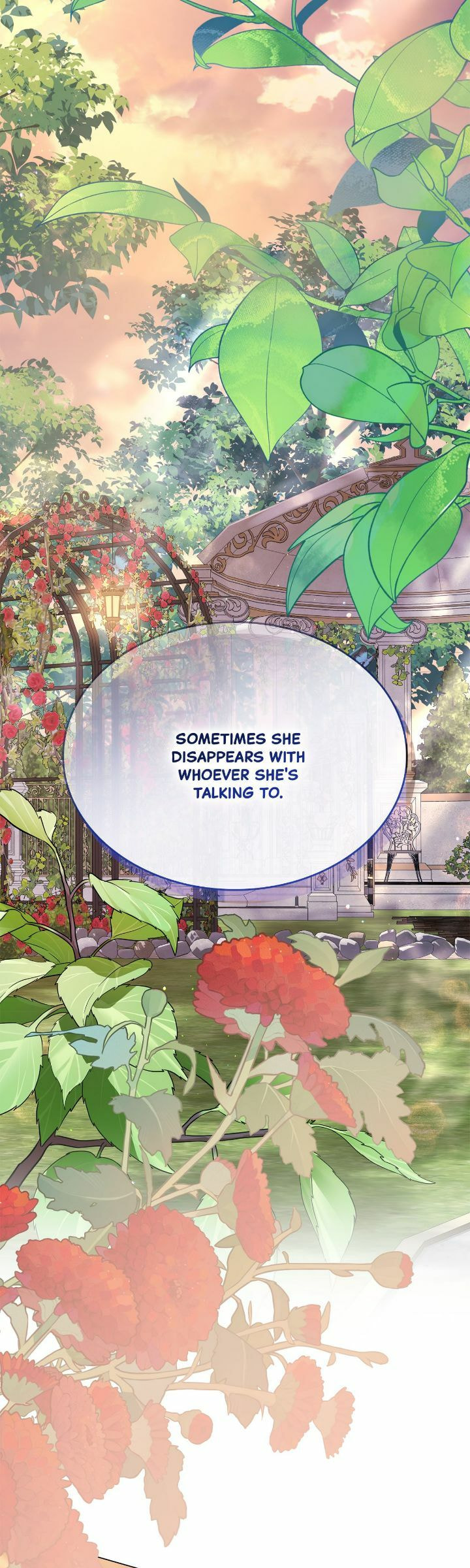 Read Born as the Second Daughter chapter 90 image 21 on Lezhin
