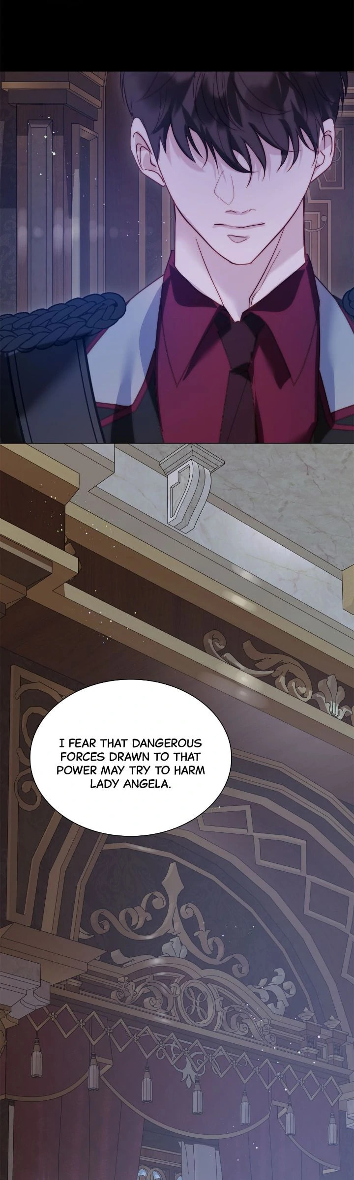 Read Born as the Second Daughter chapter 90 image 28 on Lezhin