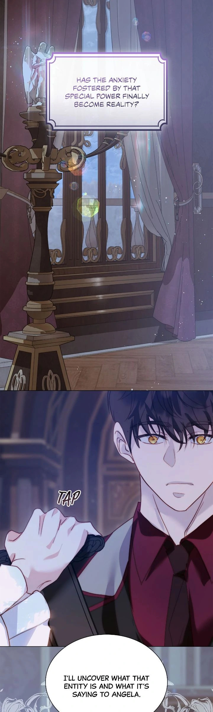 Read Born as the Second Daughter chapter 90 image 29 on Lezhin