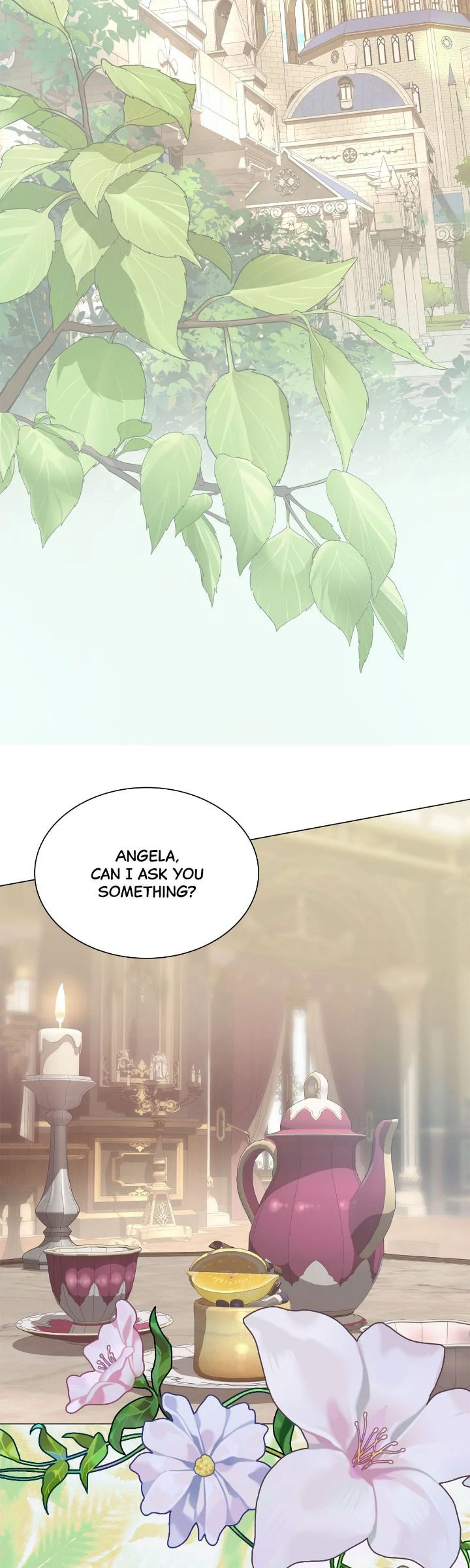 Read Born as the Second Daughter chapter 90 image 32 on Lezhin