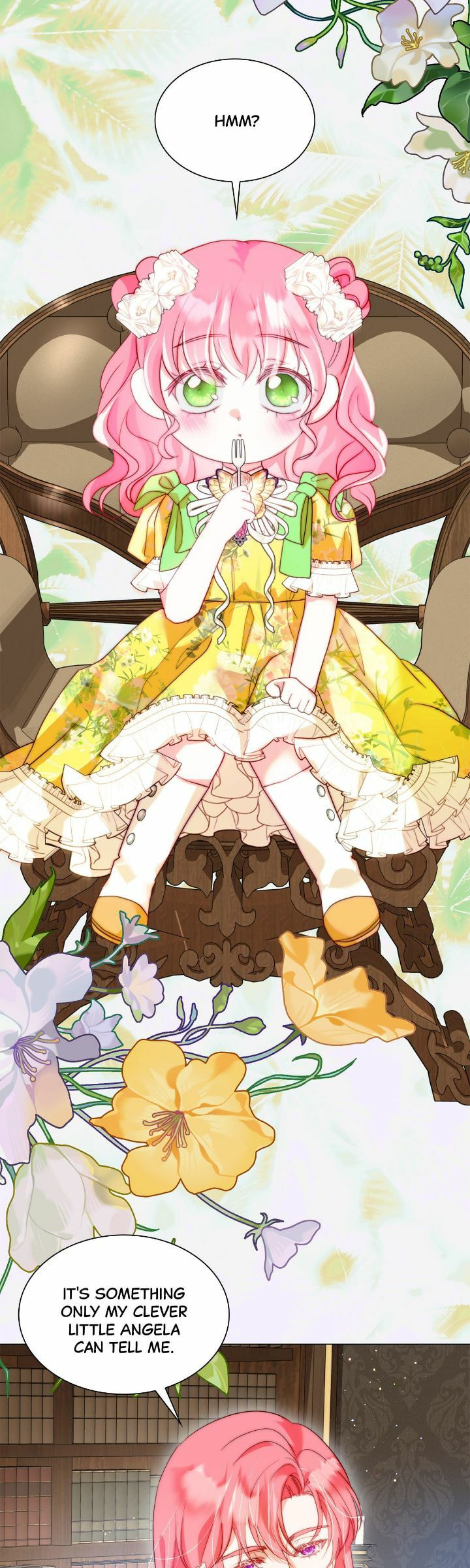Read Born as the Second Daughter chapter 90 image 33 on Lezhin