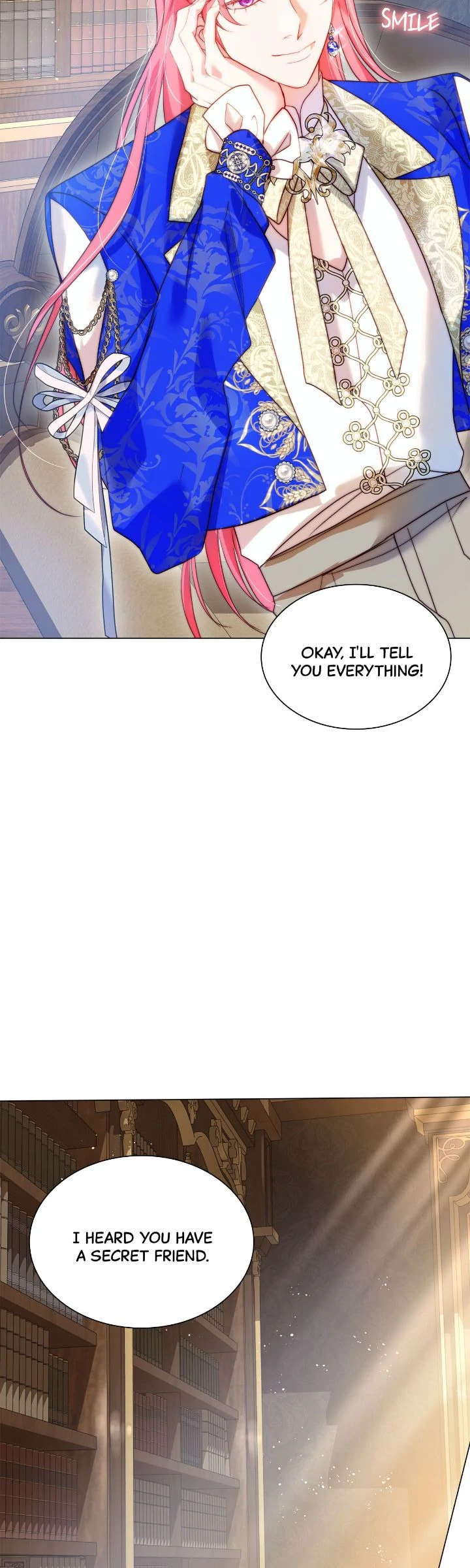 Read Born as the Second Daughter chapter 90 image 34 on Lezhin