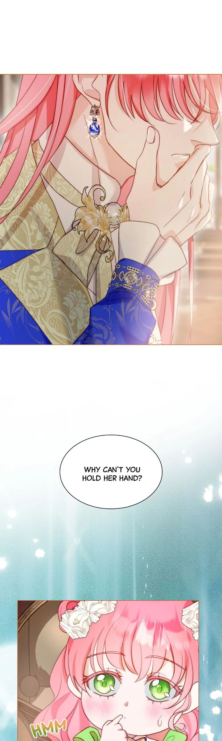 Read Born as the Second Daughter chapter 90 image 37 on Lezhin