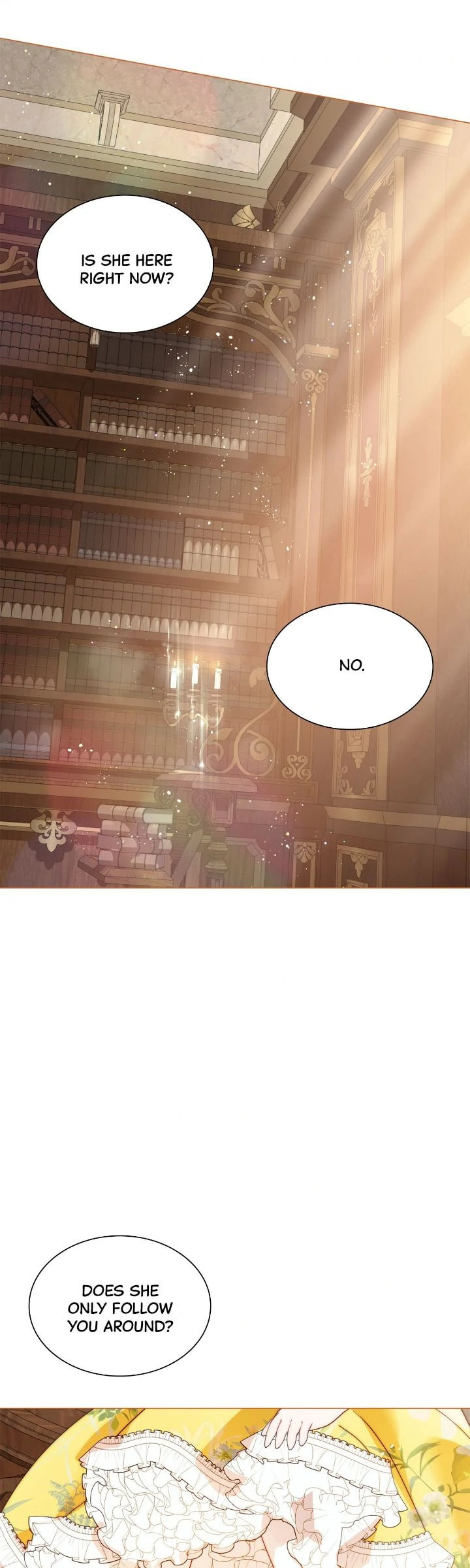 Read Born as the Second Daughter chapter 90 image 40 on Lezhin