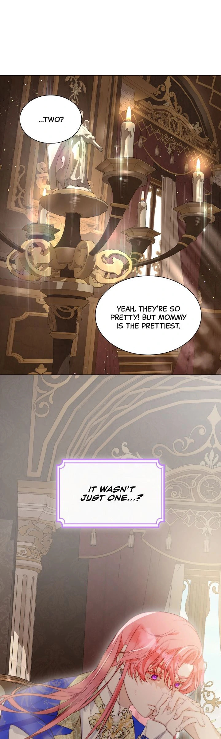 Read Born as the Second Daughter chapter 90 image 43 on Lezhin