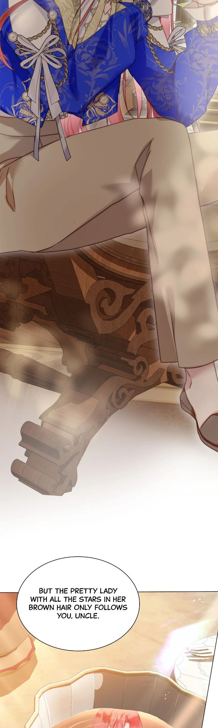 Read Born as the Second Daughter chapter 90 image 44 on Lezhin