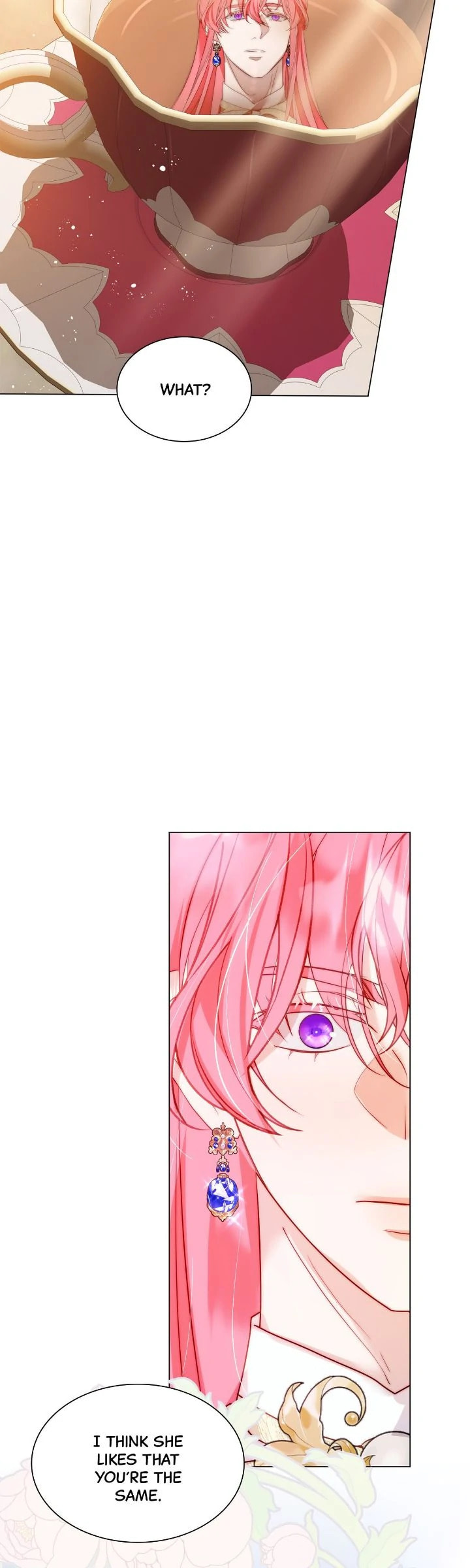 Read Born as the Second Daughter chapter 90 image 45 on Lezhin
