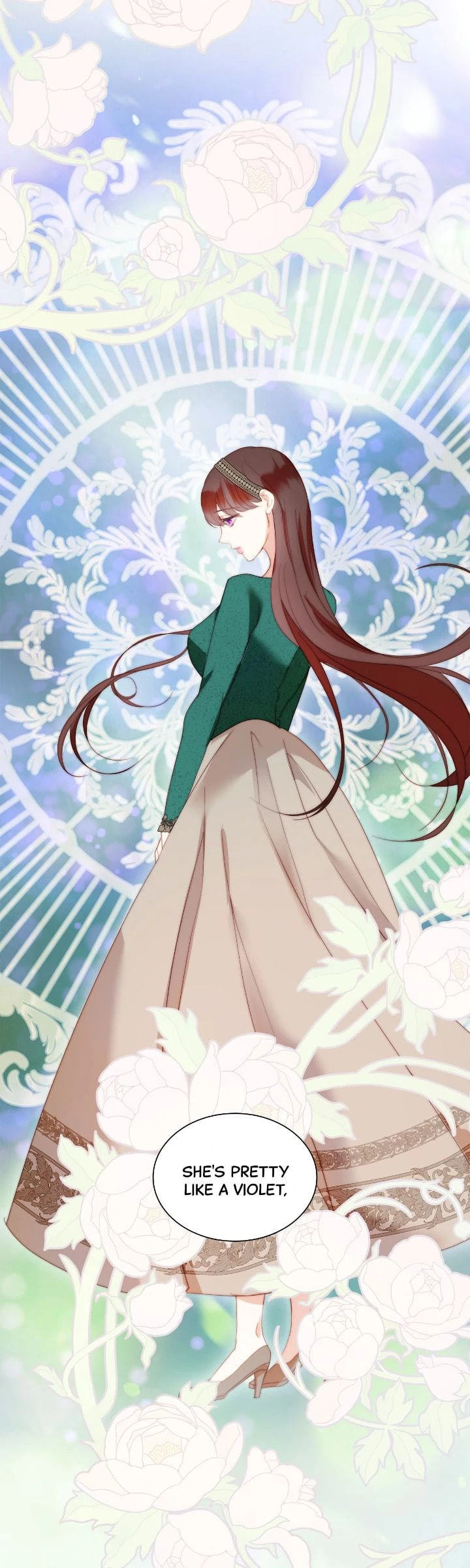 Read Born as the Second Daughter chapter 90 image 46 on Lezhin