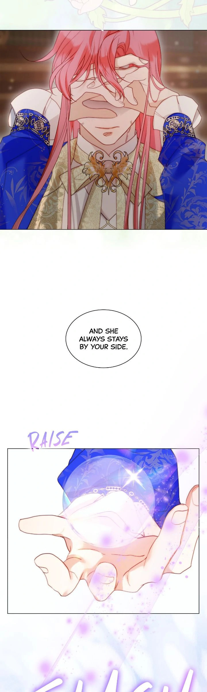 Read Born as the Second Daughter chapter 90 image 47 on Lezhin