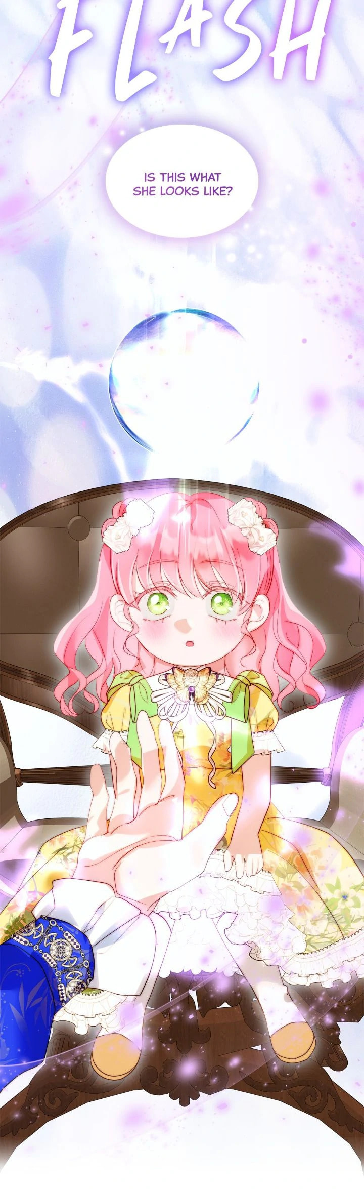 Read Born as the Second Daughter chapter 90 image 48 on Lezhin