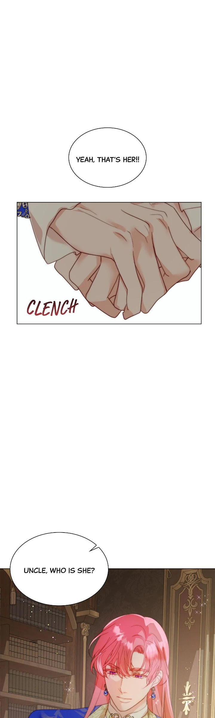 Read Born as the Second Daughter chapter 90 image 49 on Lezhin