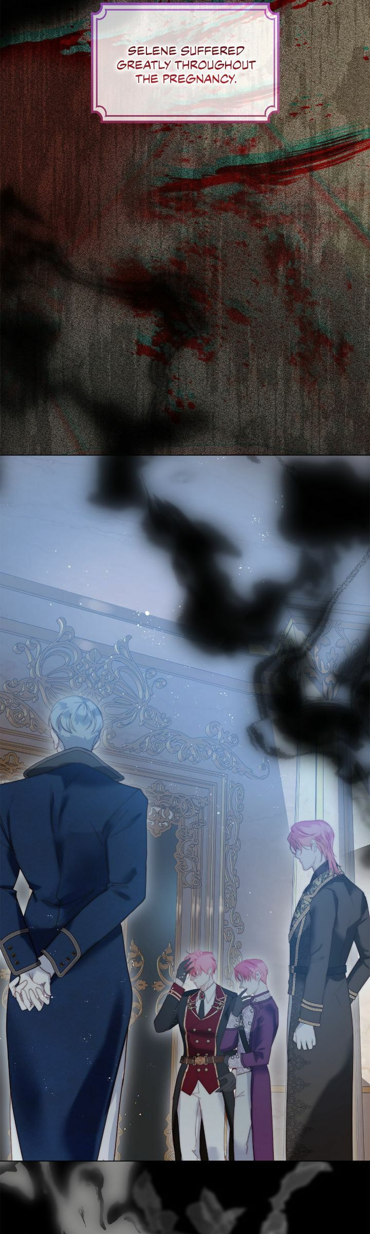 Read Born as the Second Daughter chapter 90 image 5 on Lezhin