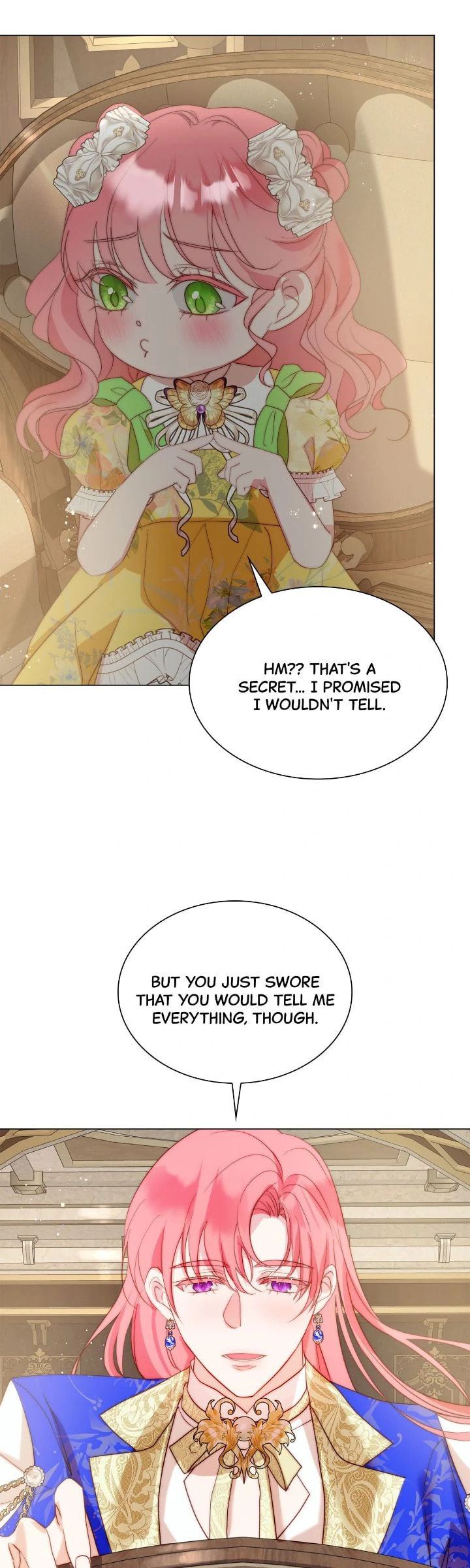Read Born as the Second Daughter chapter 90 image 52 on Lezhin