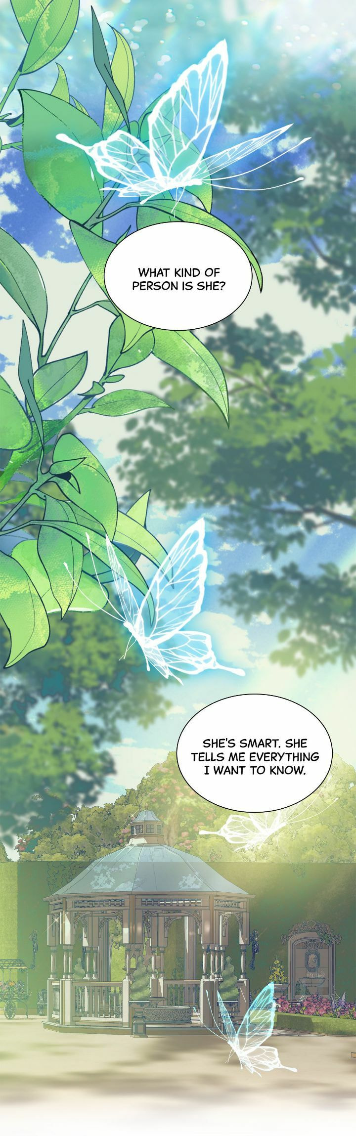Read Born as the Second Daughter chapter 90 image 54 on Lezhin