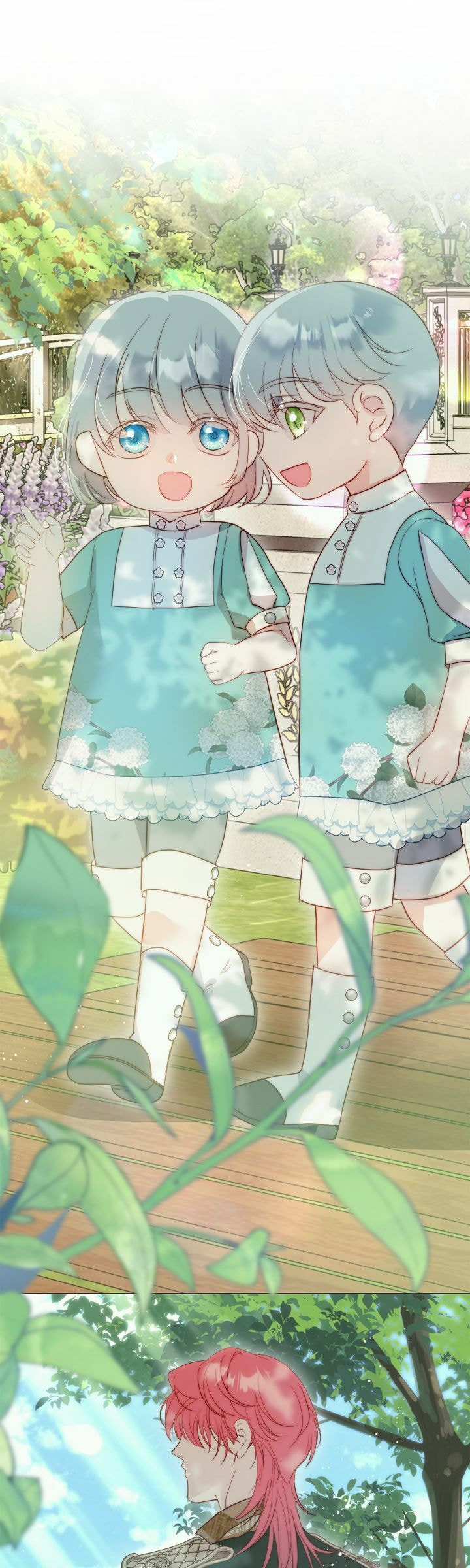 Read Born as the Second Daughter chapter 90 image 55 on Lezhin