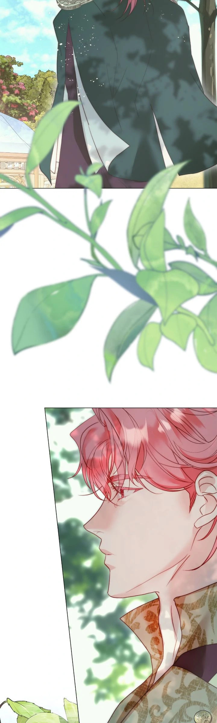 Read Born as the Second Daughter chapter 90 image 56 on Lezhin