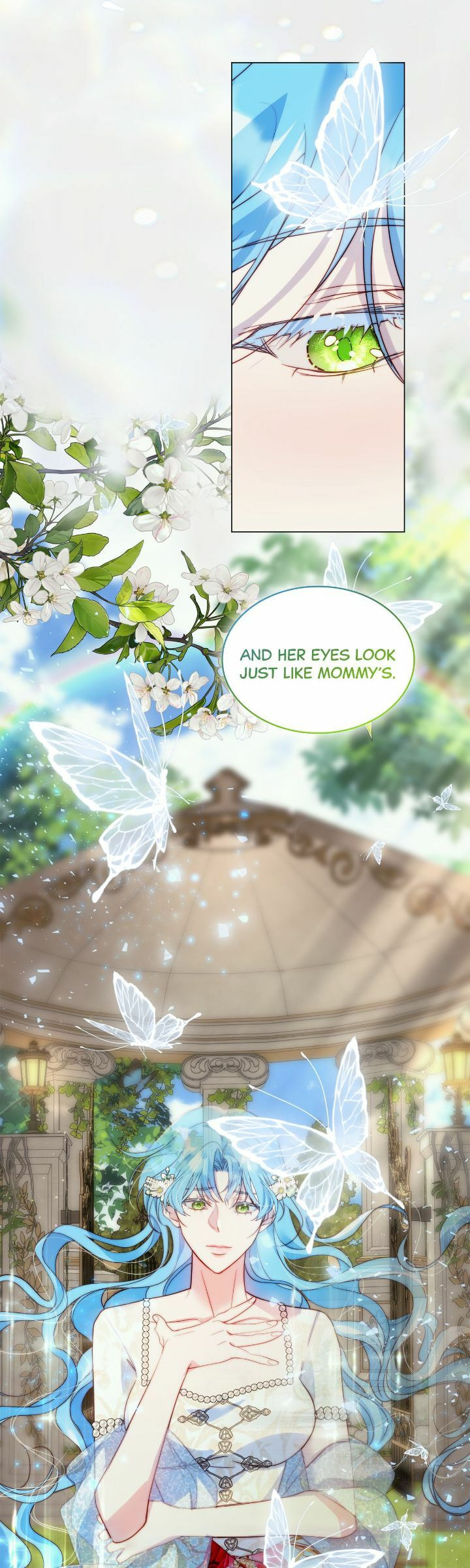 Read Born as the Second Daughter chapter 90 image 59 on Lezhin