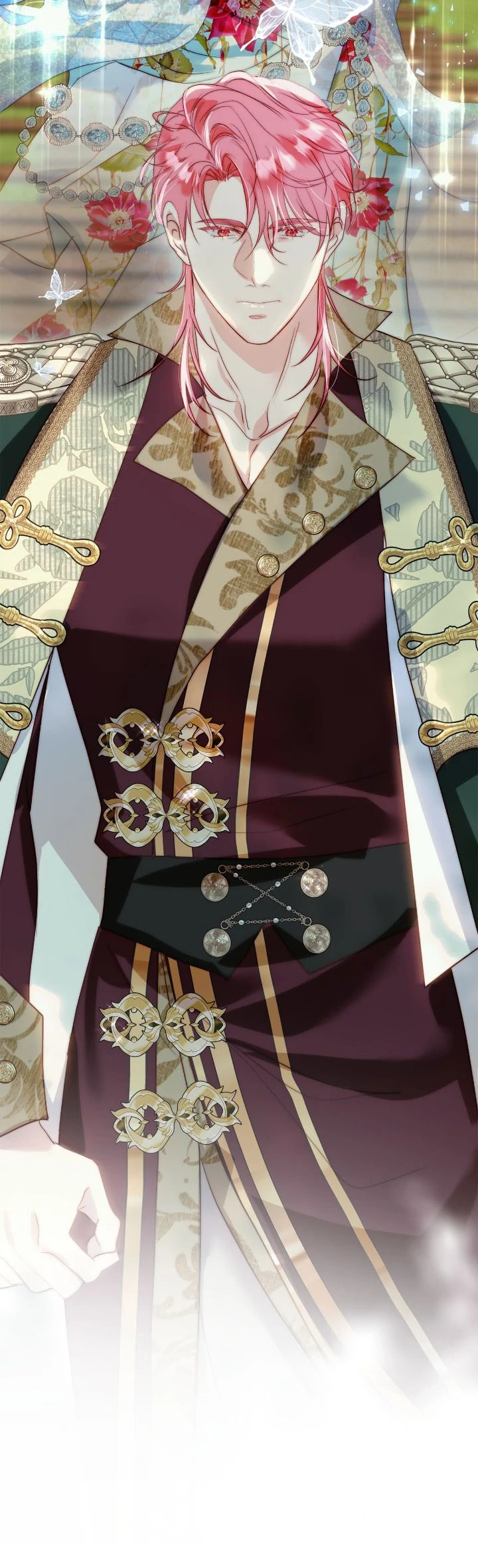 Read Born as the Second Daughter chapter 90 image 60 on Lezhin