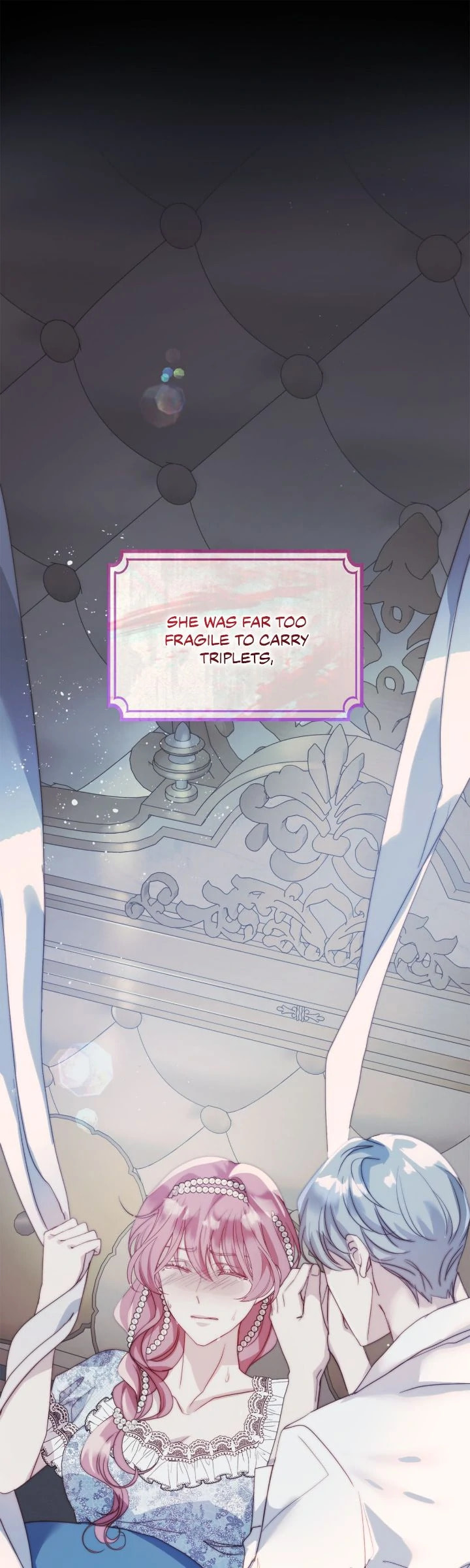 Read Born as the Second Daughter chapter 90 image 7 on Lezhin