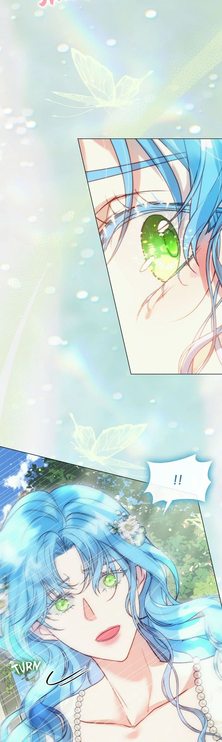 Read Born as the Second Daughter chapter 91 image 10 on Lezhin