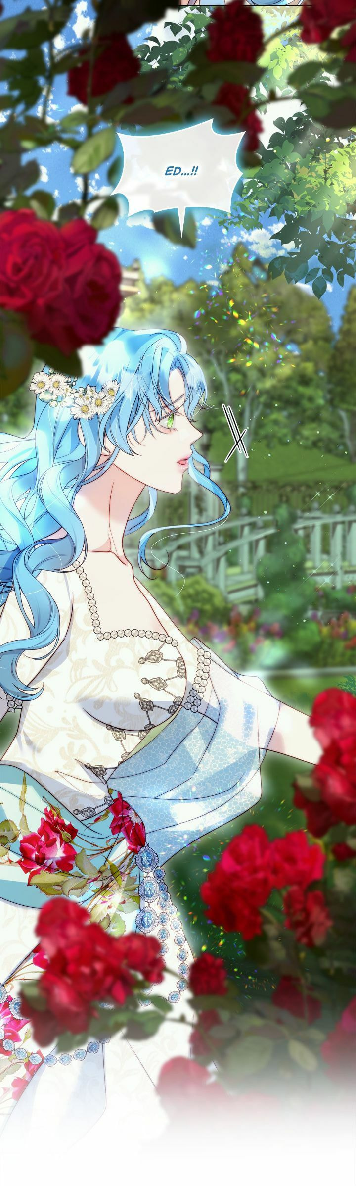 Read Born as the Second Daughter chapter 91 image 12 on Lezhin