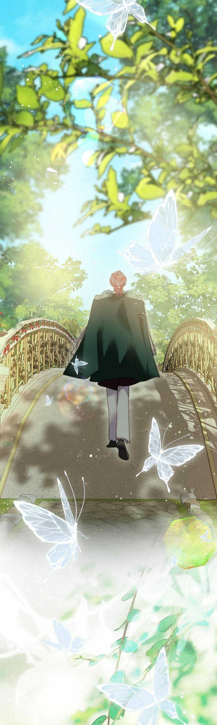 Read Born as the Second Daughter chapter 91 image 16 on Lezhin