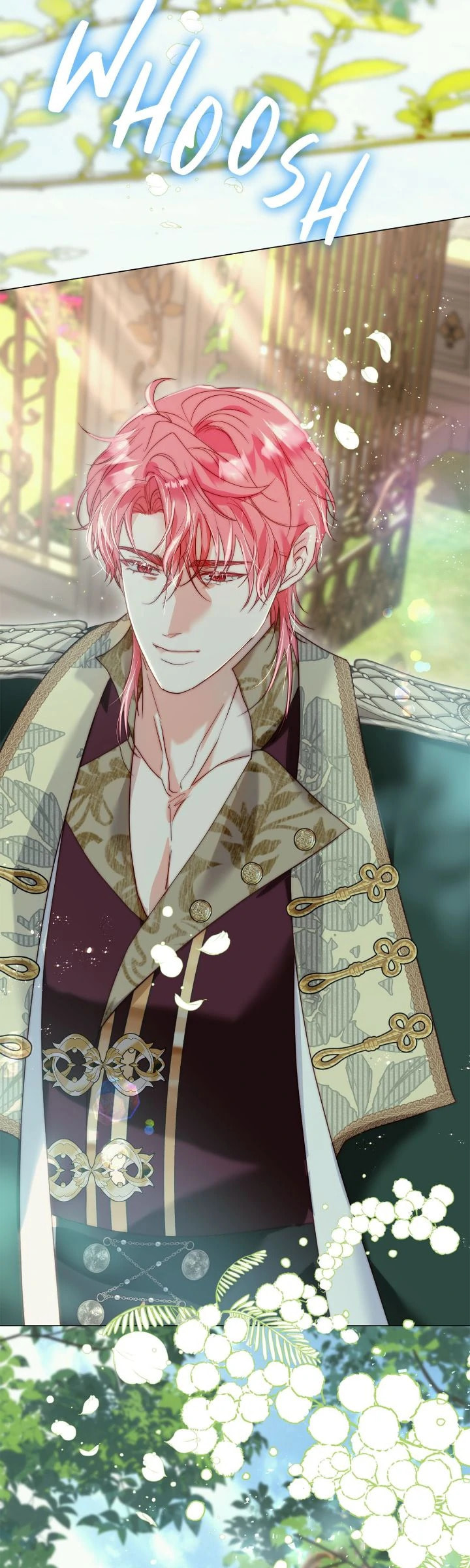 Read Born as the Second Daughter chapter 91 image 2 on Lezhin