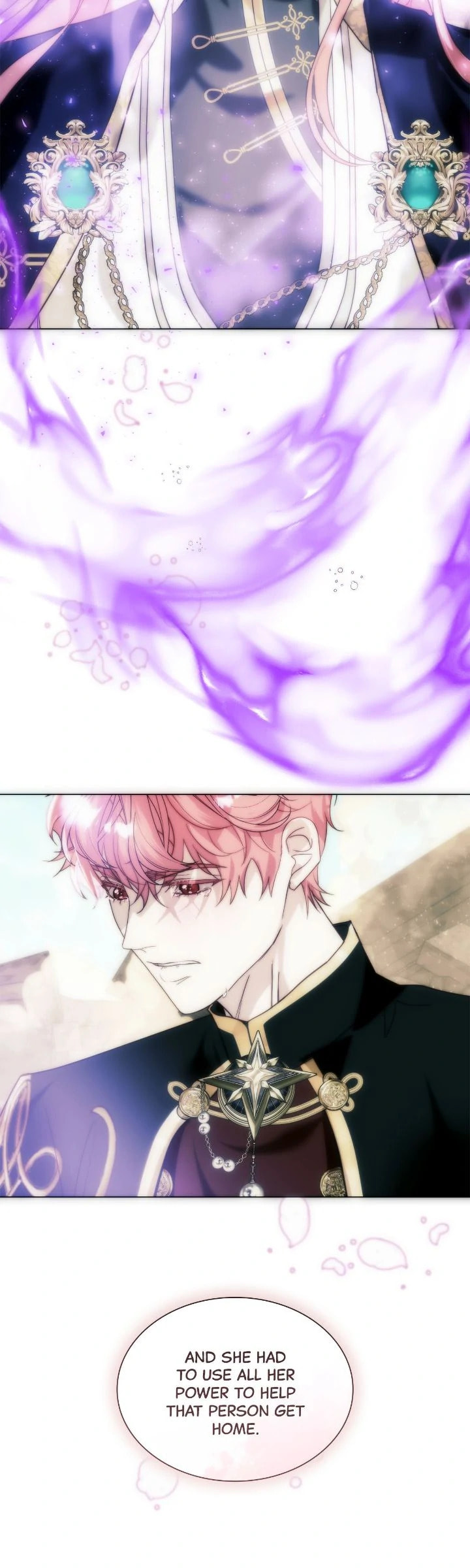 Read Born as the Second Daughter chapter 91 image 21 on Lezhin