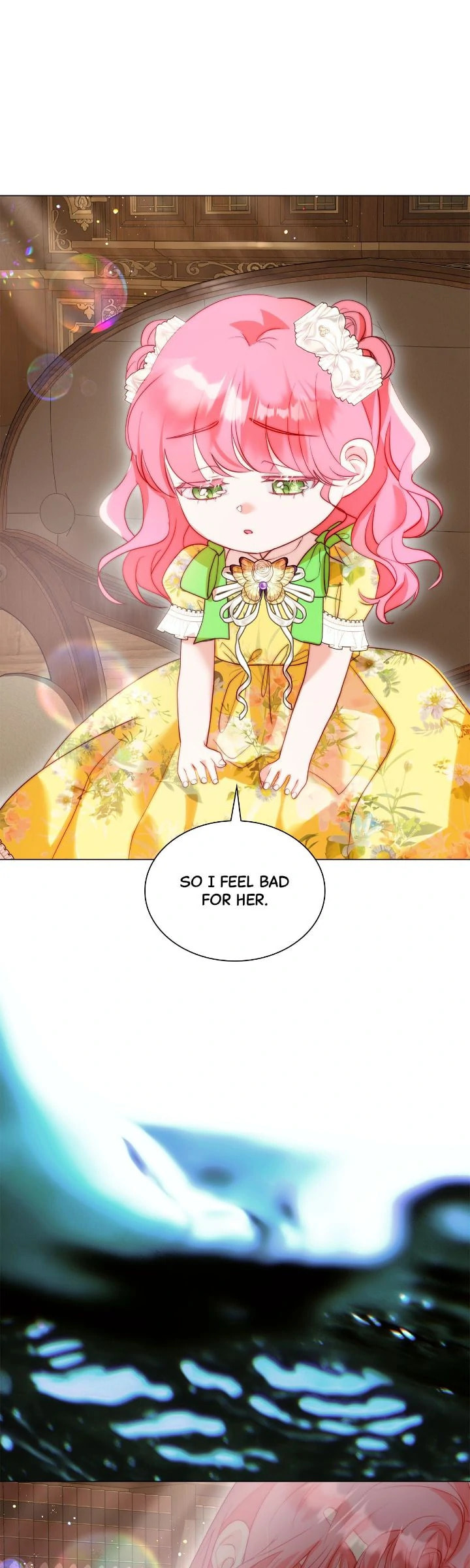 Read Born as the Second Daughter chapter 91 image 25 on Lezhin