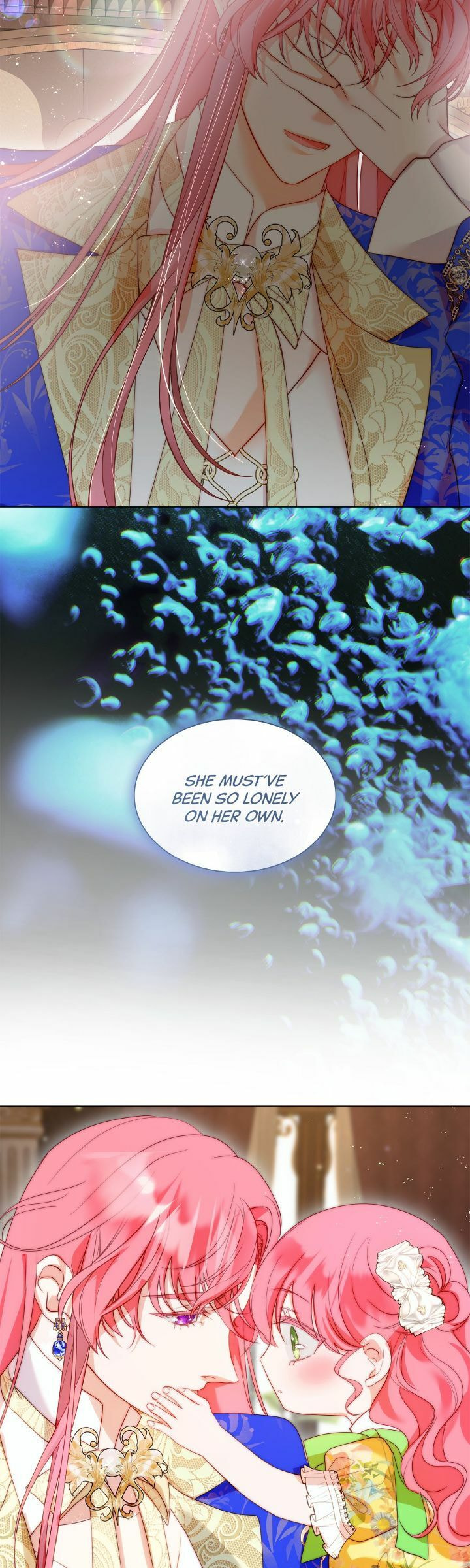 Read Born as the Second Daughter chapter 91 image 26 on Lezhin