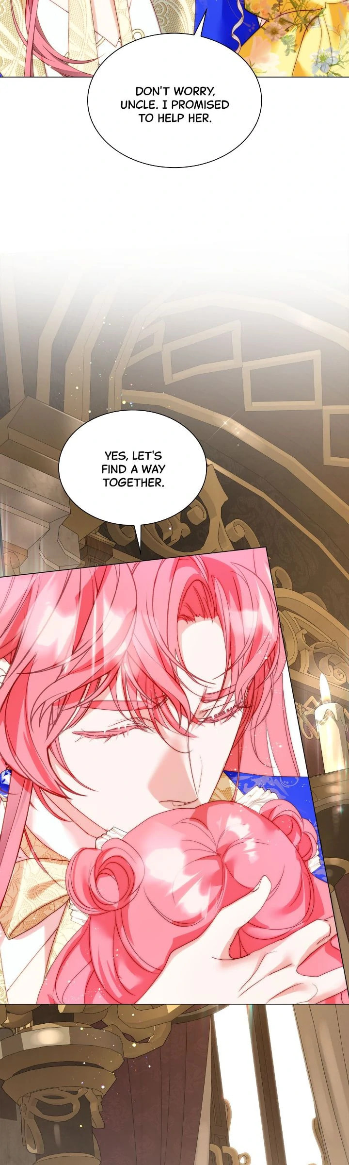 Read Born as the Second Daughter chapter 91 image 27 on Lezhin