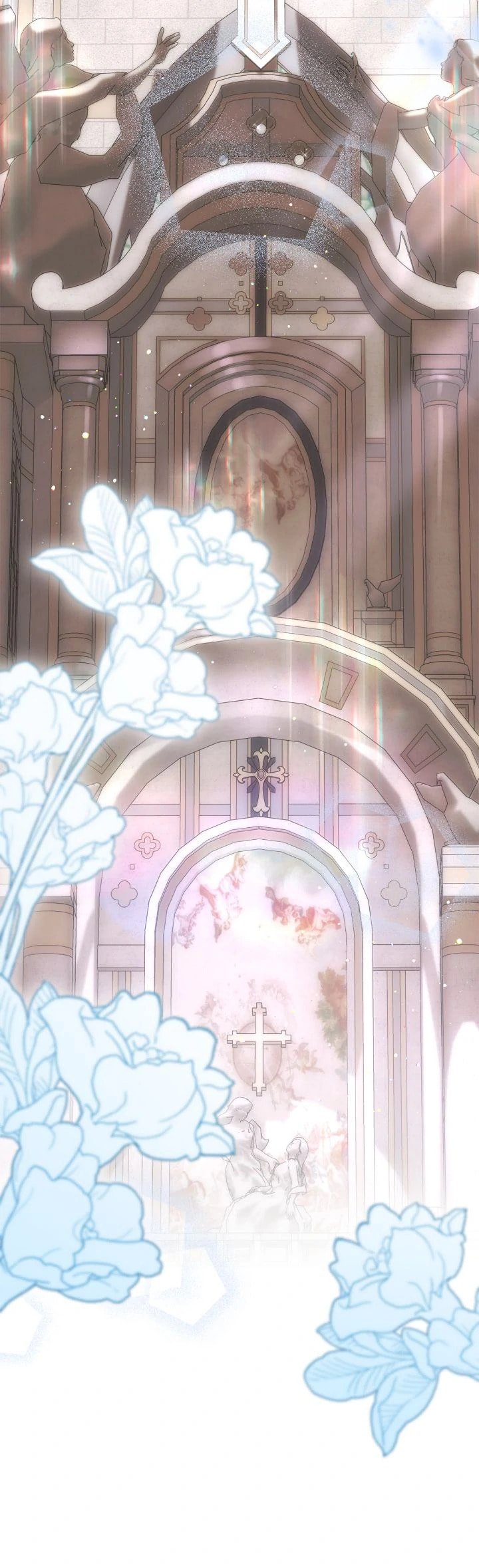 Read Born as the Second Daughter chapter 91 image 30 on Lezhin