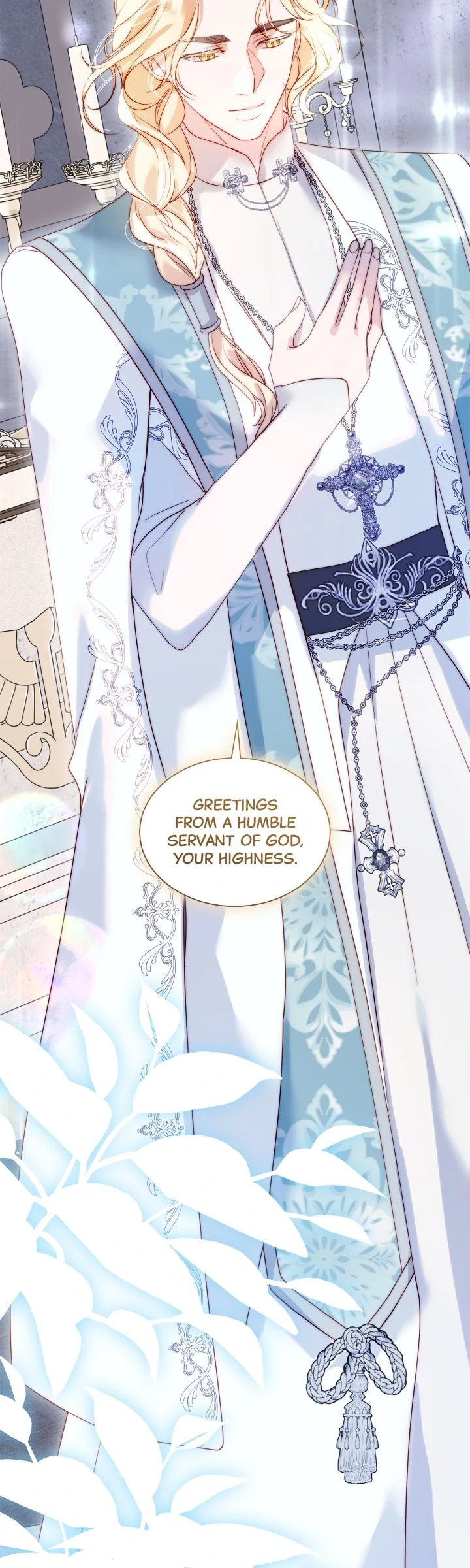 Read Born as the Second Daughter chapter 91 image 35 on Lezhin