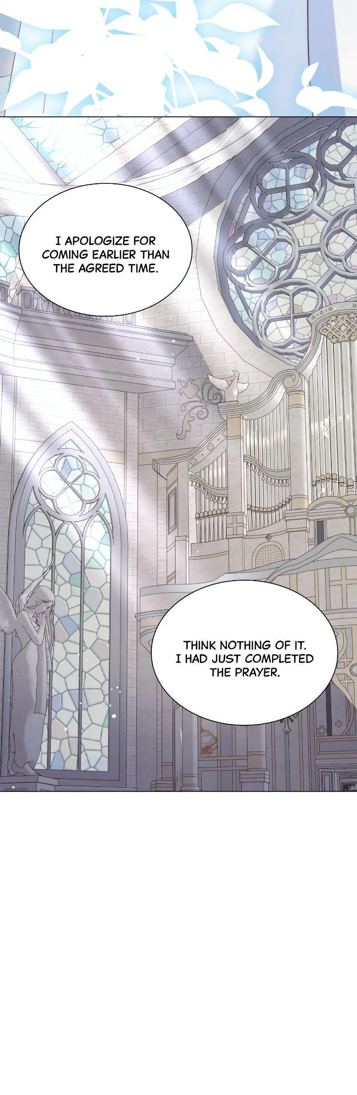 Read Born as the Second Daughter chapter 91 image 36 on Lezhin