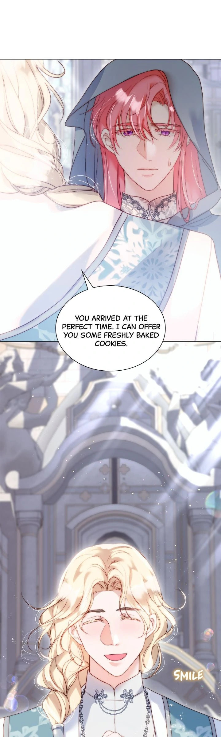 Read Born as the Second Daughter chapter 91 image 37 on Lezhin