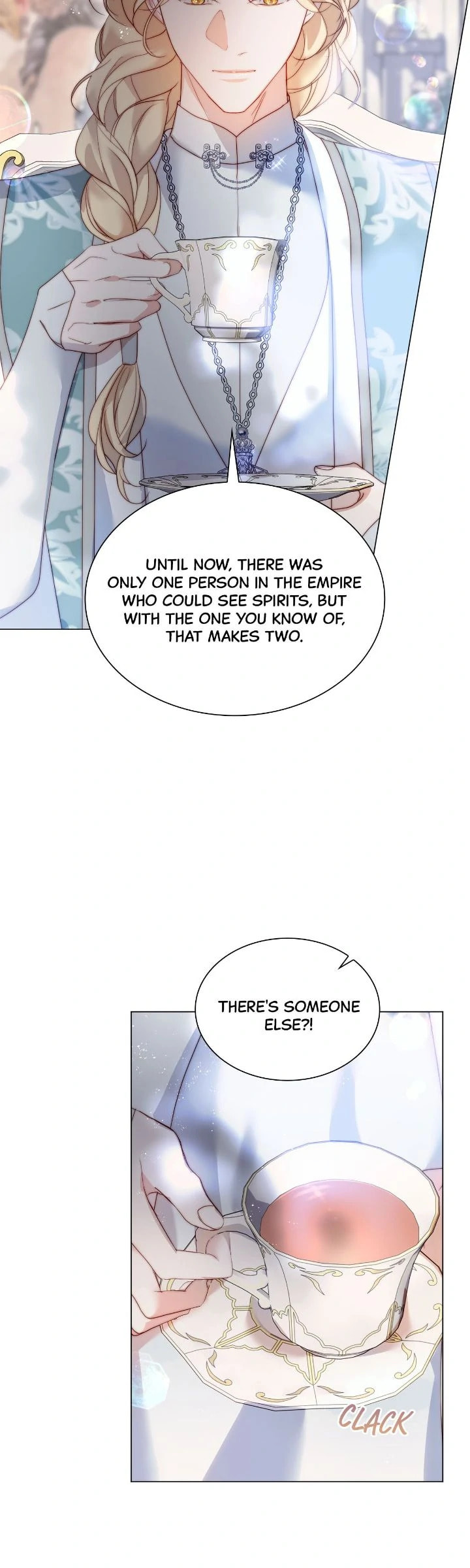 Read Born as the Second Daughter chapter 91 image 44 on Lezhin