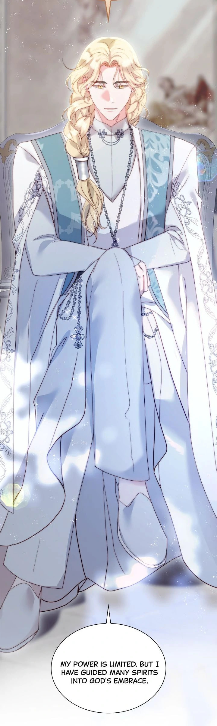 Read Born as the Second Daughter chapter 91 image 46 on Lezhin