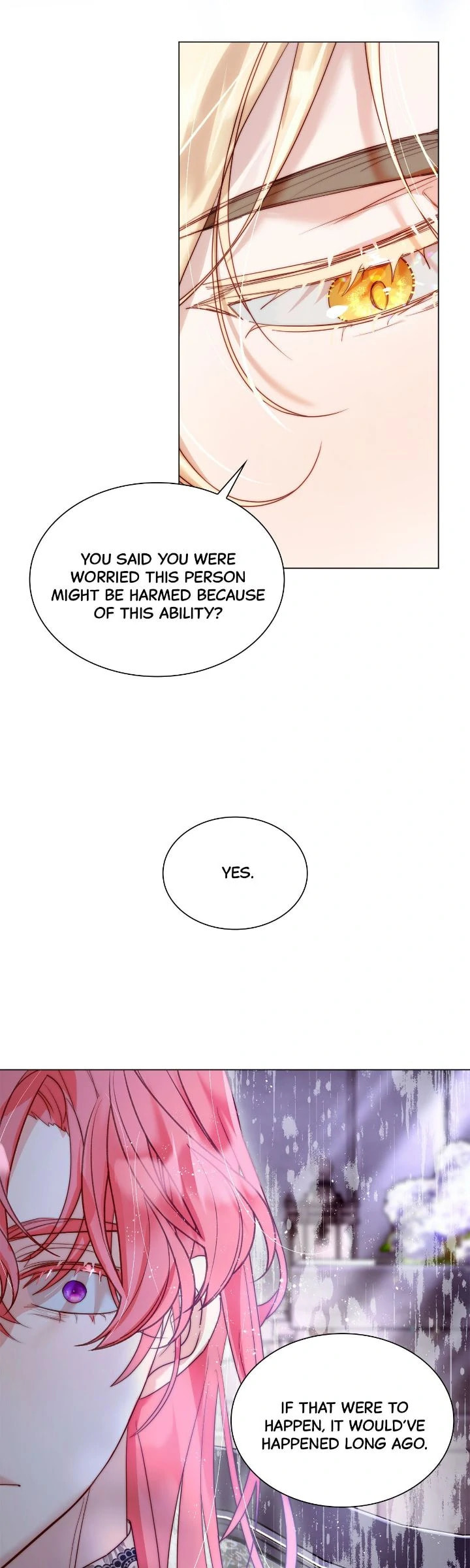 Read Born as the Second Daughter chapter 91 image 47 on Lezhin