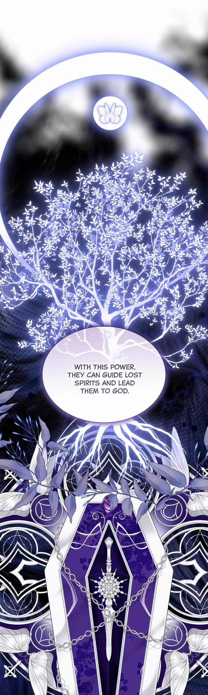 Read Born as the Second Daughter chapter 91 image 49 on Lezhin