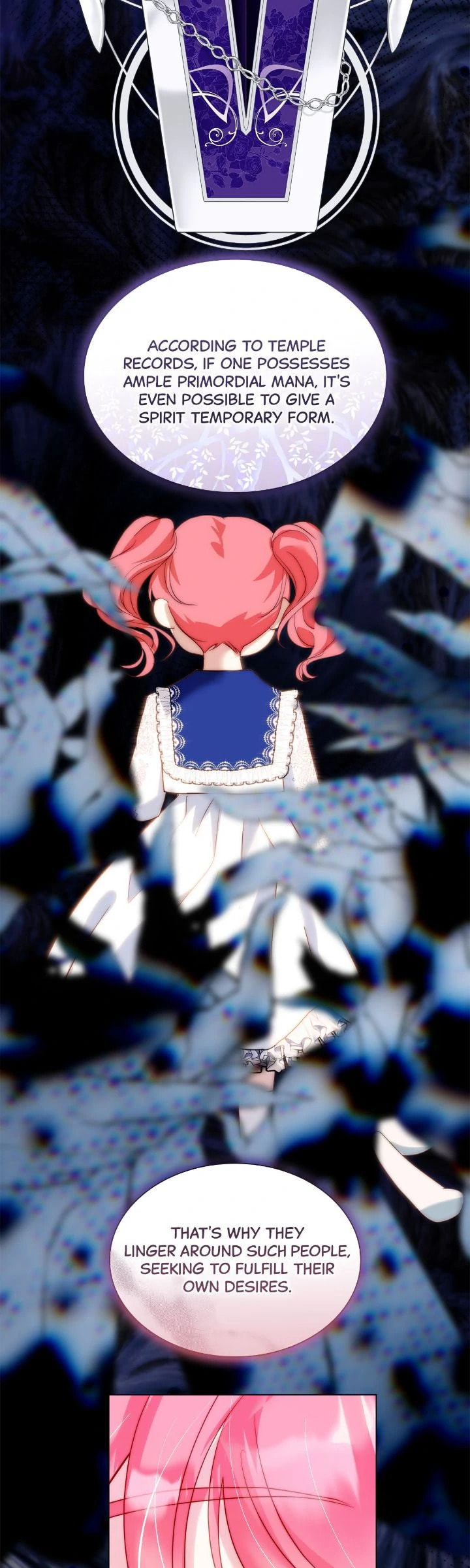 Read Born as the Second Daughter chapter 91 image 50 on Lezhin