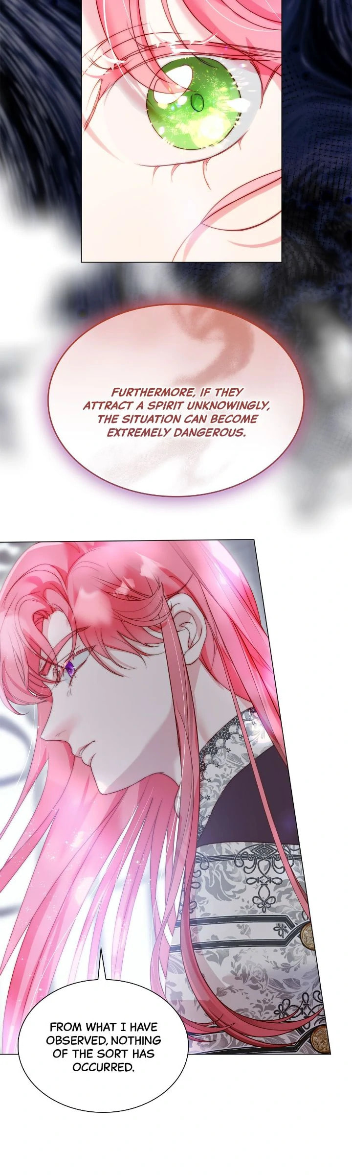 Read Born as the Second Daughter chapter 91 image 51 on Lezhin