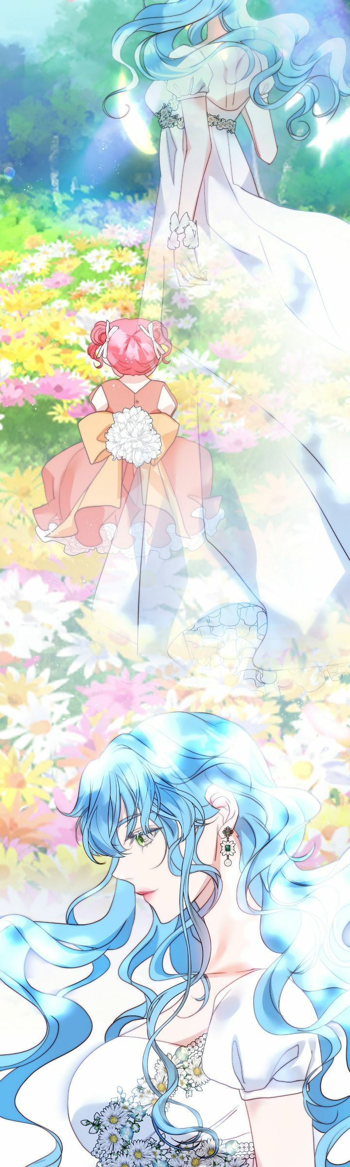 Read Born as the Second Daughter chapter 91 image 53 on Lezhin