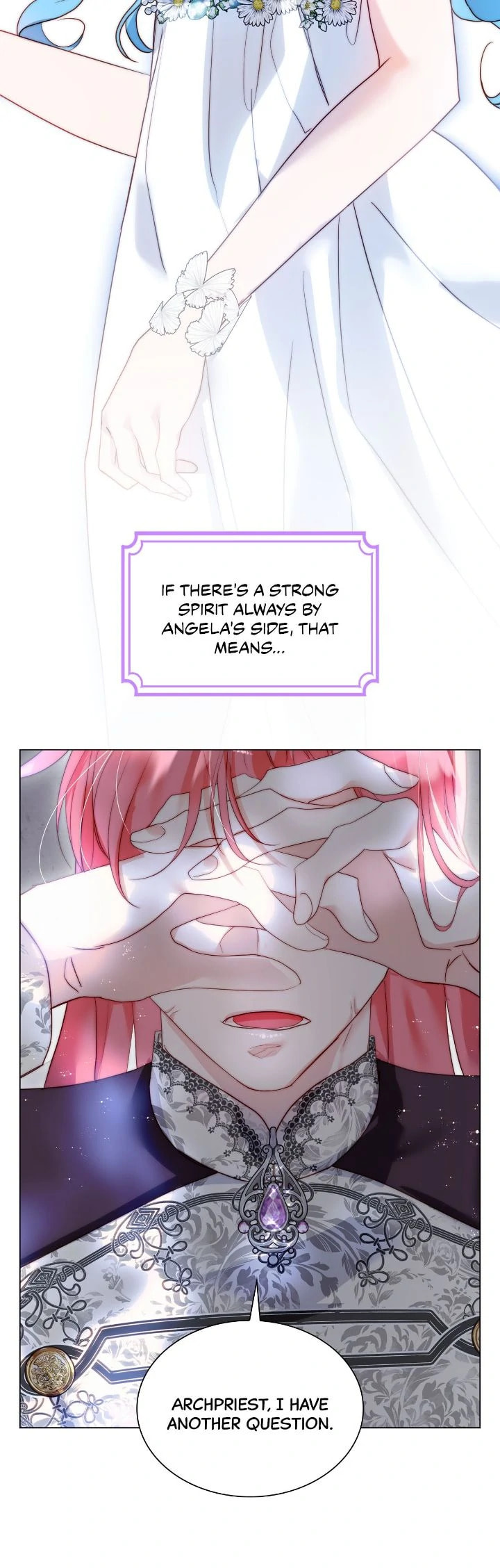 Read Born as the Second Daughter chapter 91 image 54 on Lezhin
