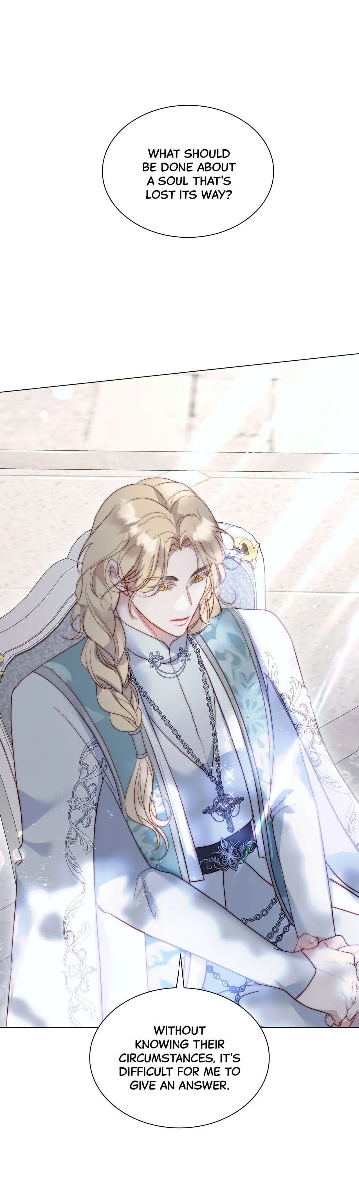 Read Born as the Second Daughter chapter 91 image 55 on Lezhin