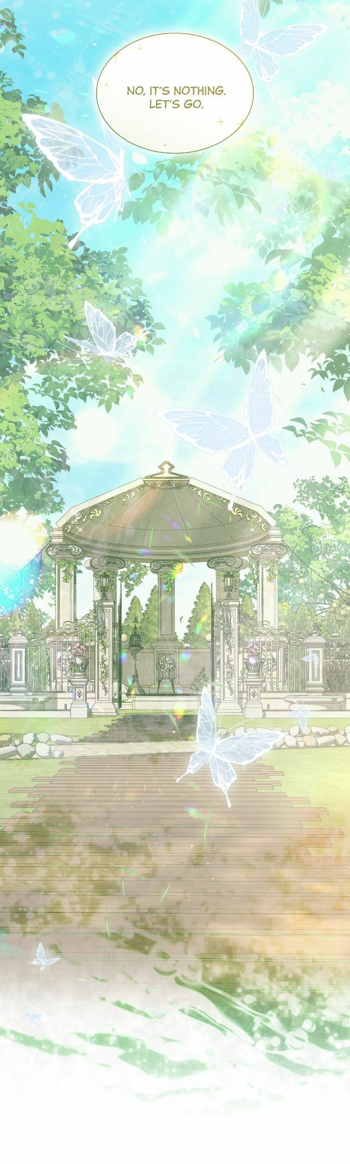 Read Born as the Second Daughter chapter 91 image 60 on Lezhin